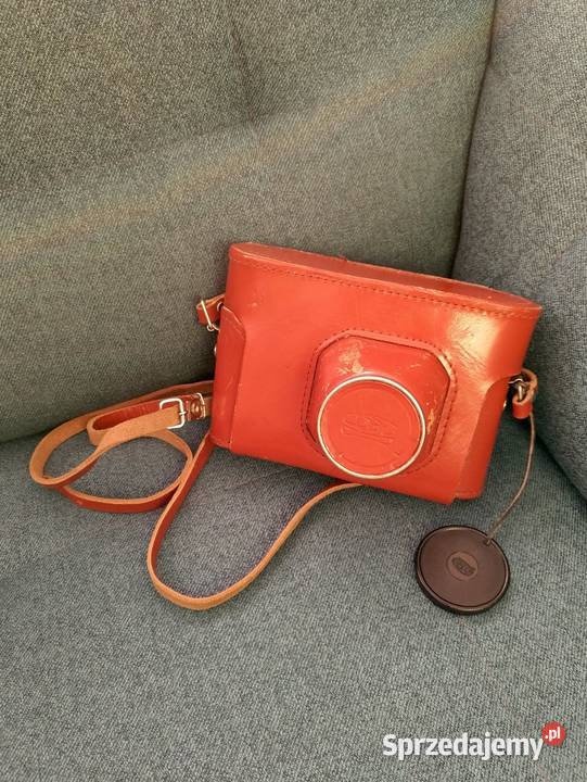 Sprzedam aparat fotograficzny Fed 5C z czasów Elektronika Lubin