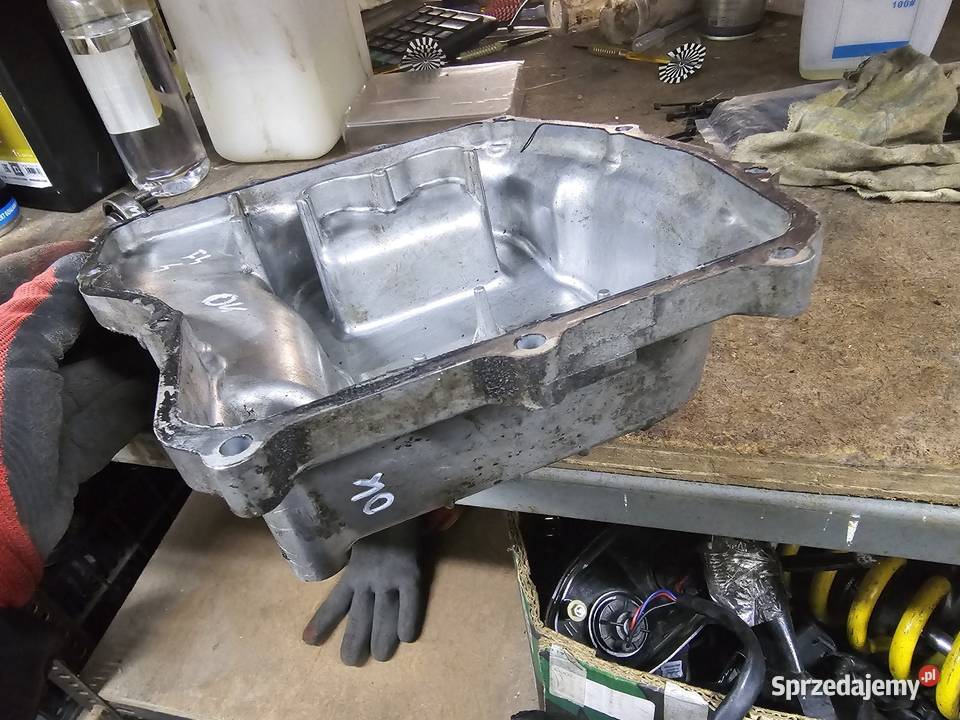 Honda CBR 600 F4 miska pokrywa Dolna osłona Jelenia Góra