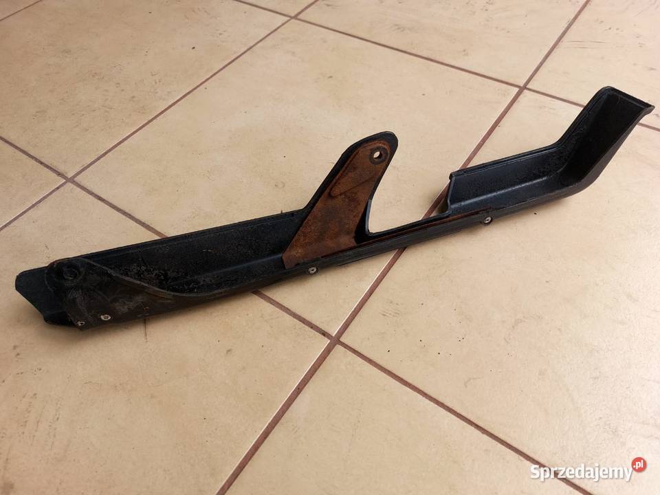 Yamaha Chappy LB 50 osłona łancucha mazowieckie Sieciechów