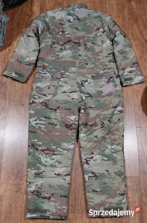 Kombinezon ocieplany American Patriot OCP X Wrocław