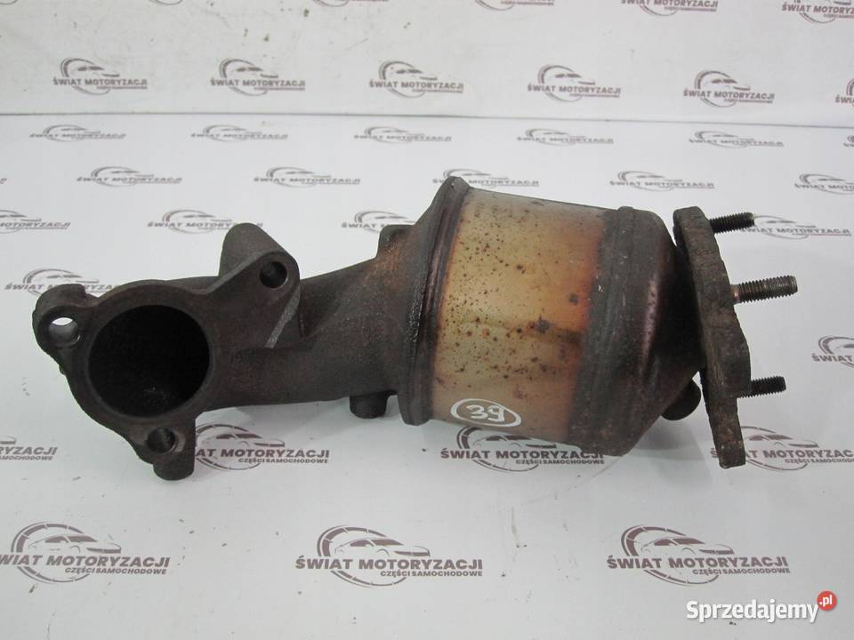OPEL ZAFIRA 17 CDTI A17DTR 110 katalizator