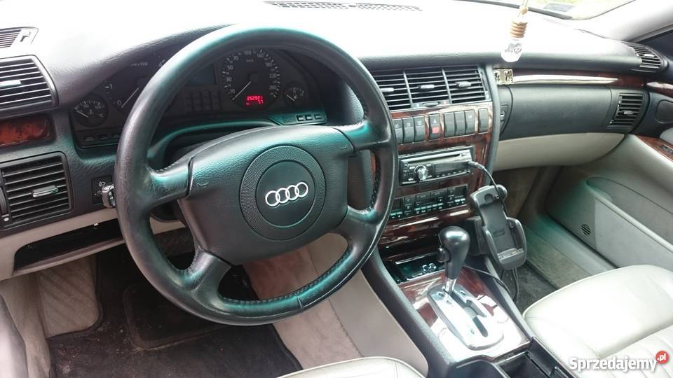 Sprzedam Audi A8 D2 25 Tdi A8 Piotrków Trybunalski