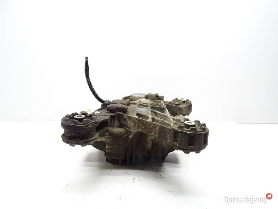 MOST DYFERENCJAŁ TYLNY HALDEX MBC 0AY525010C VW osobowe