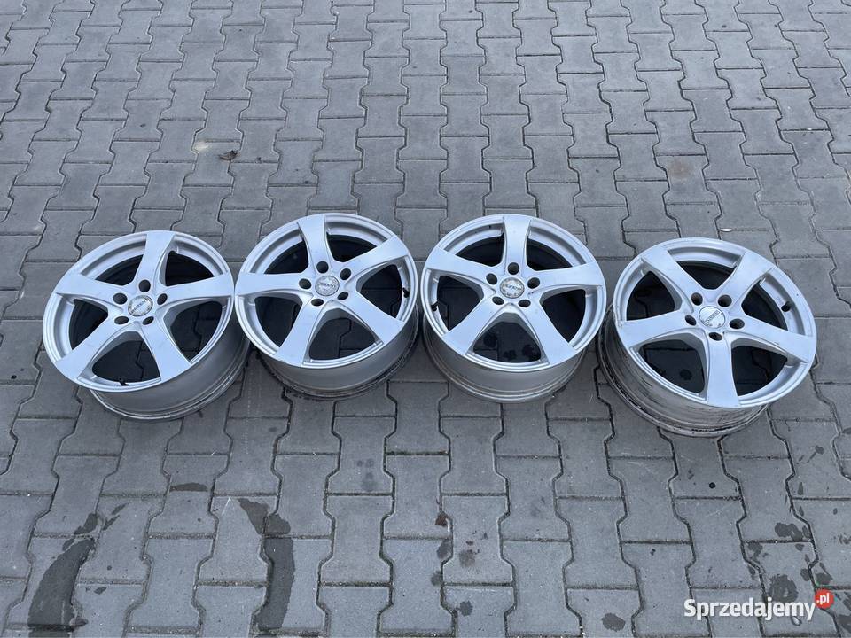 Felgi aluminiowe KBA 47783 5x112 ET45 Wolbrom