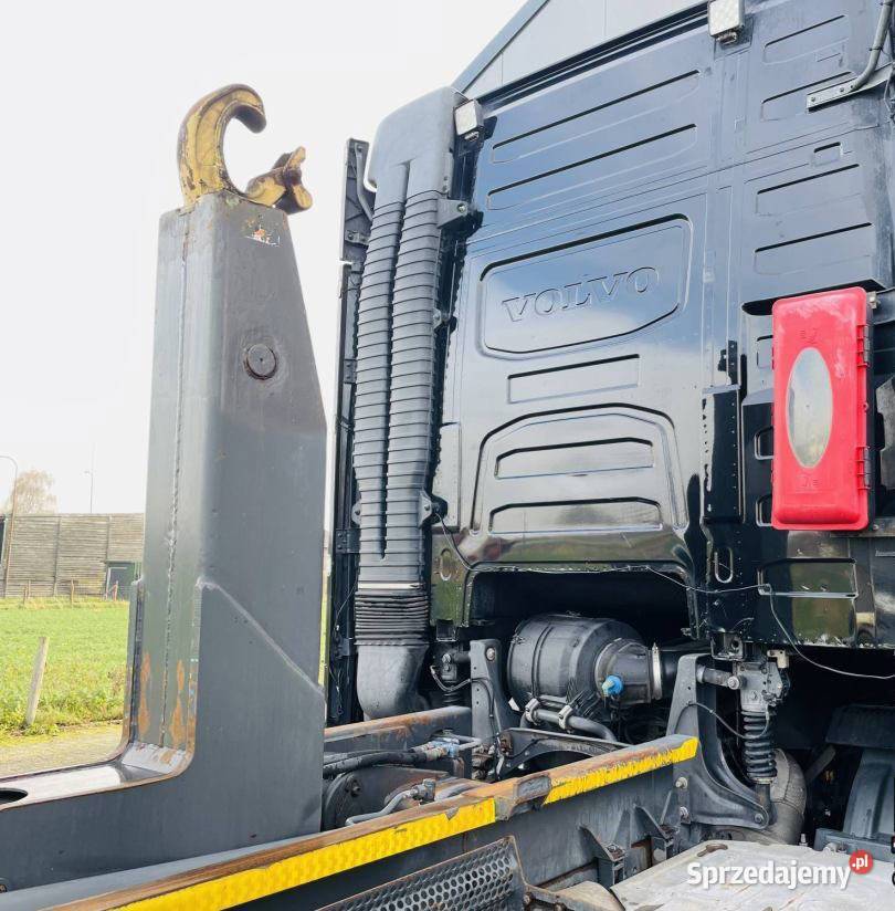 Hakowiec Volvo Motoryzacja lubelskie