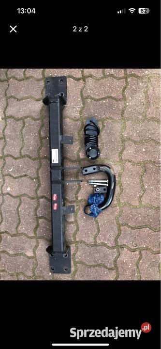 Hak Samochodowy BMW E6061 Janówek Drugi