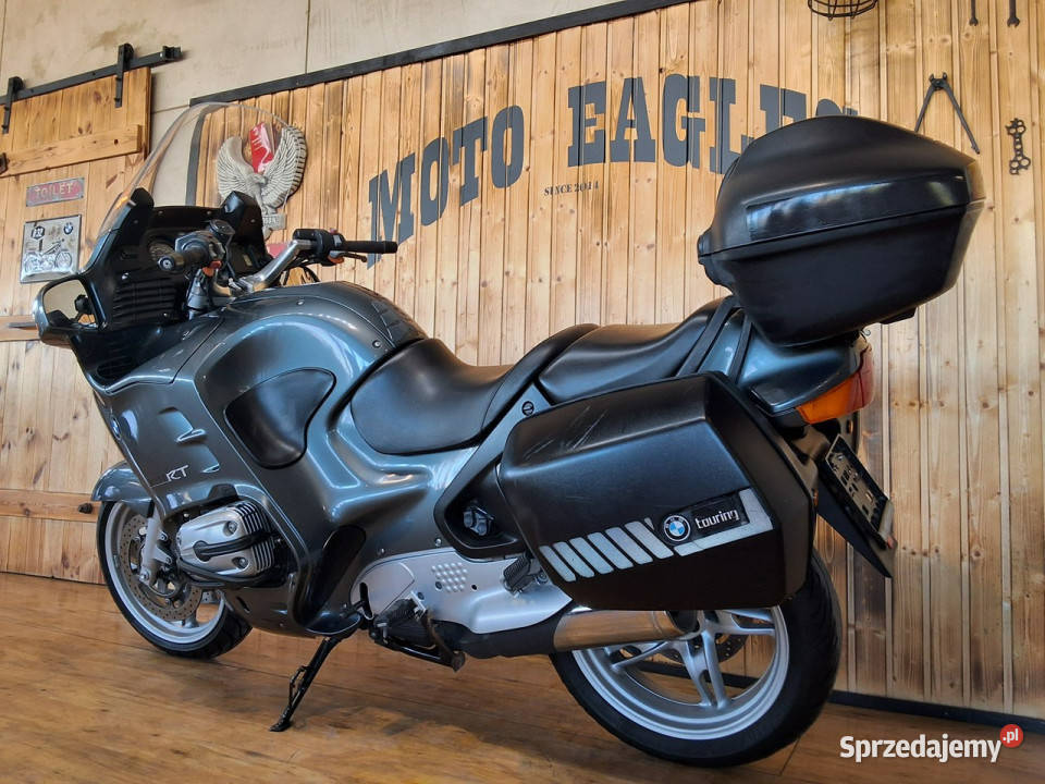 BMW RT Piękny Motocykl BMW R 1150 RT RADIO ABS sprzedam