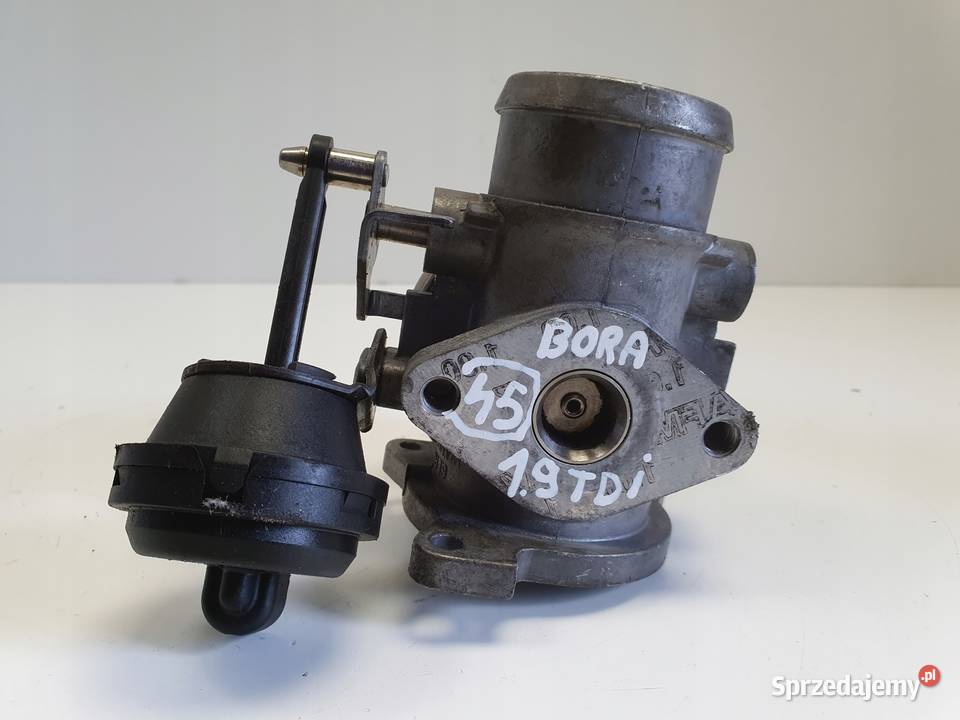 VW Bora 19 TDI ZAWÓR EGR 038131501E