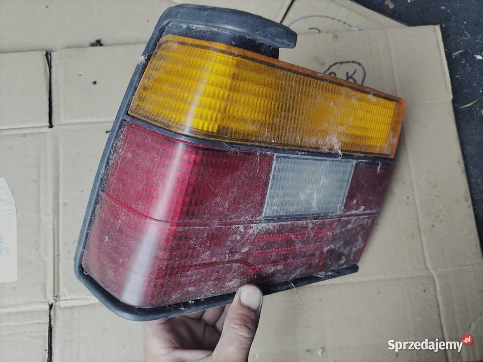 LAMPA TYŁ TYLNA LEWA WKŁAD LAMPY VW JETTA 2 Kamień-Kolonia