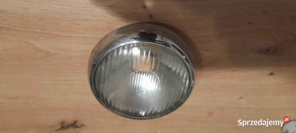 komar lampa szkło Pozostałe Międzychód