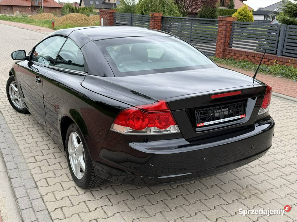 Volvo C70 Volvo C70 Kabrio 24 Benzyna 170 Niski wielkopolskie Gostyń