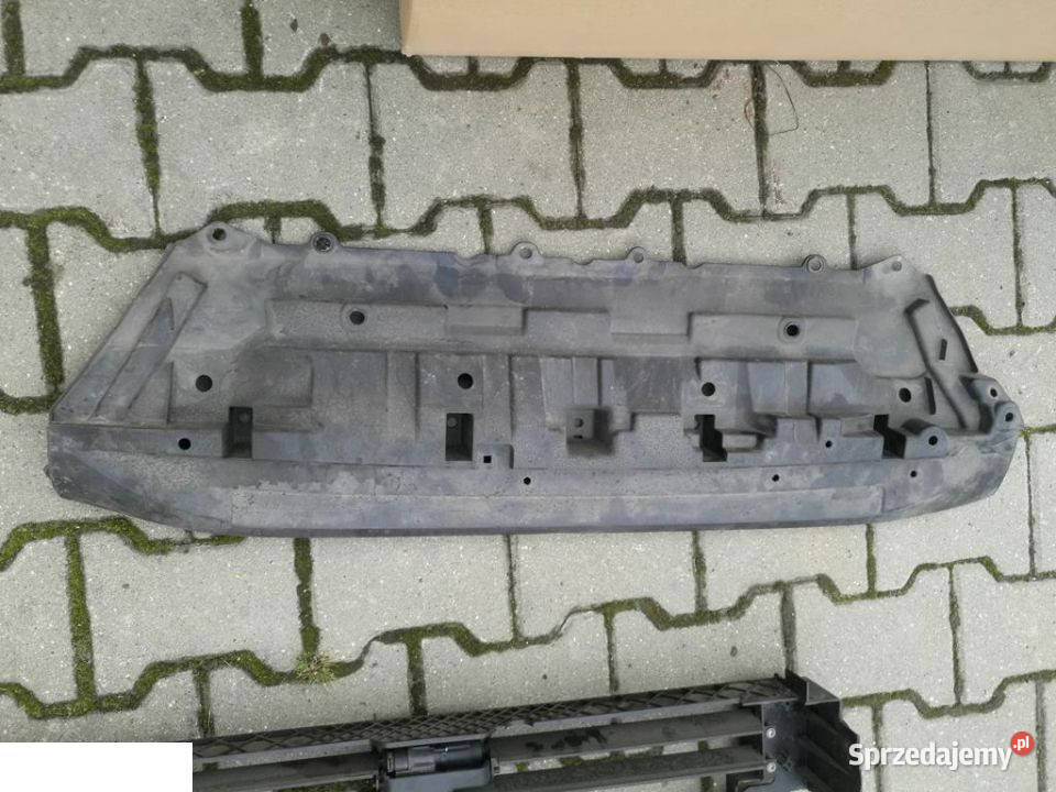 HONDA CIVIC 2015 PŁYTA POD SILNIK Kozubszczyzna
