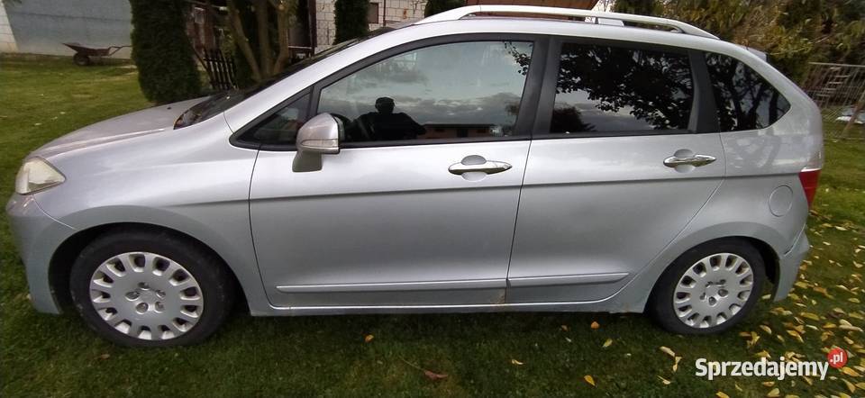 Honda frv 20 iVtec z lpg Przemyśl