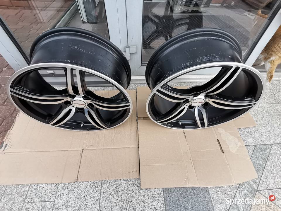 Felgi 19 aluminiowe Białystok