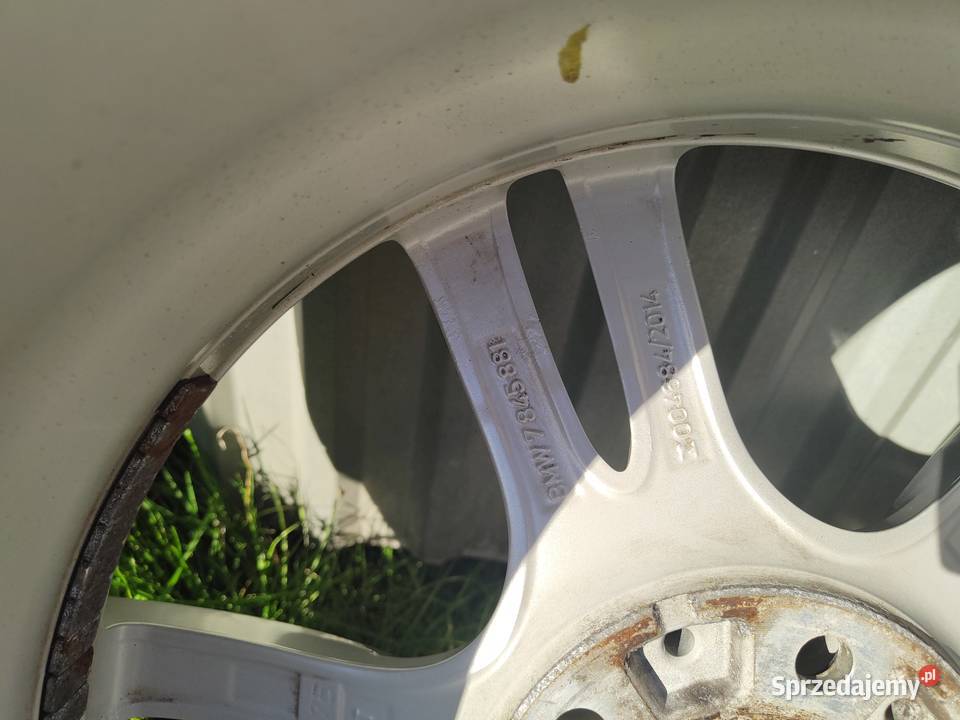 Koła 18 BMW M pakiet Bodzentyn