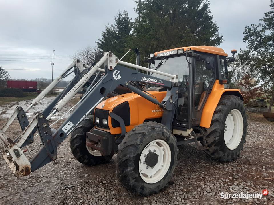 Renault Ceres 85X WOM 540/1000 obr. Grabów nad Wisłą sprzedam