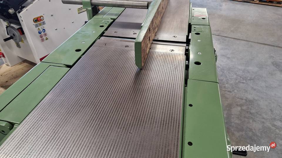 Strugarkogrubościówka JAROMA 410mm strugarka Kalwaria Zebrzydowska