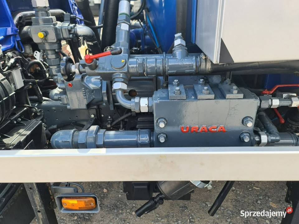 Toyota LARSEN CITYFLEX 204 COMBI WUKO DO 150KM Daleszyce