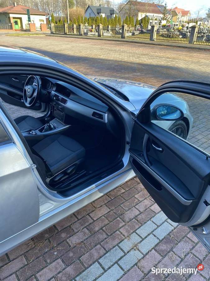 Bmw e90 20 lpg Zbójna