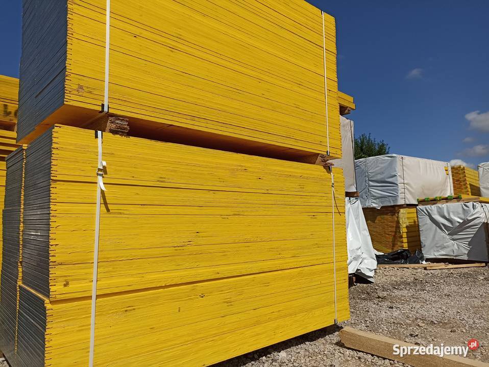 Płyta szalunkowa PERI 3S Trójwarstwowa Blaty Wrocław