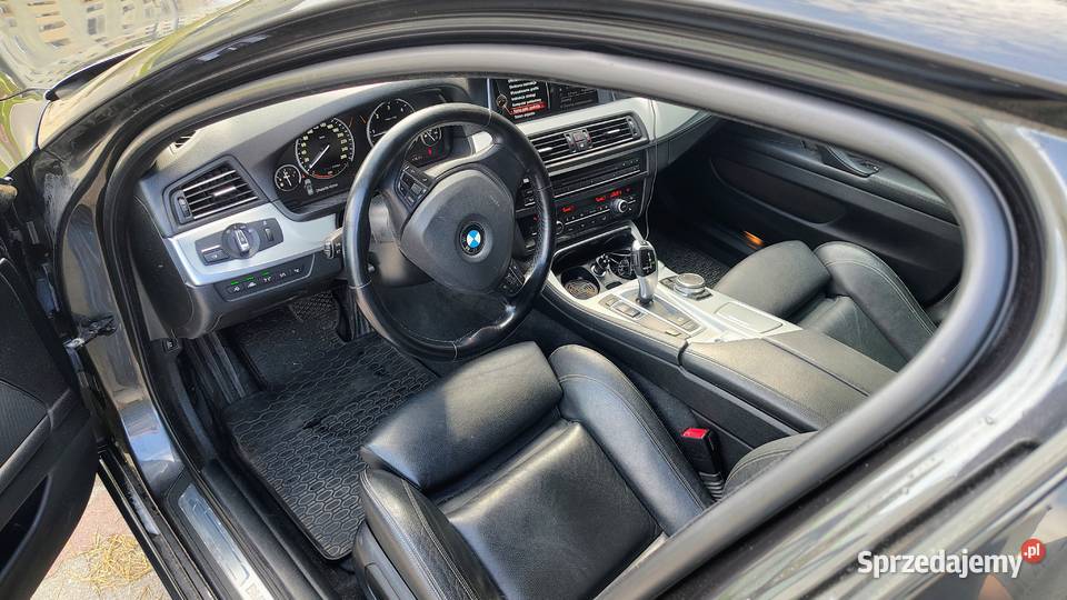 BMW F11 Luxury Line 525D Bydgoszcz