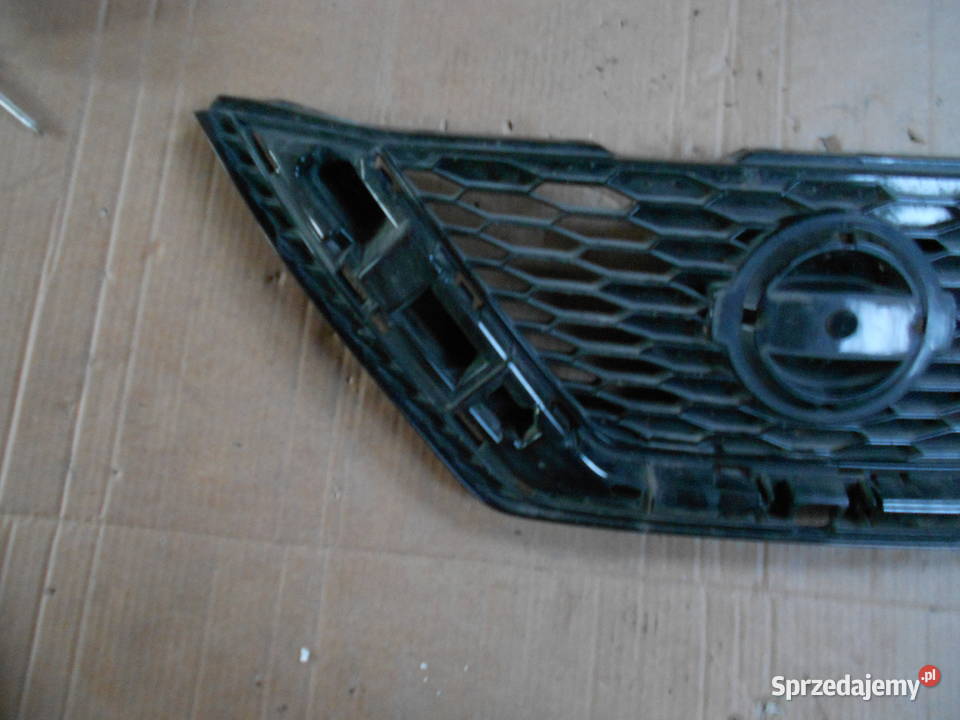 grill atrapa przód Nissan Quasqai Dębica