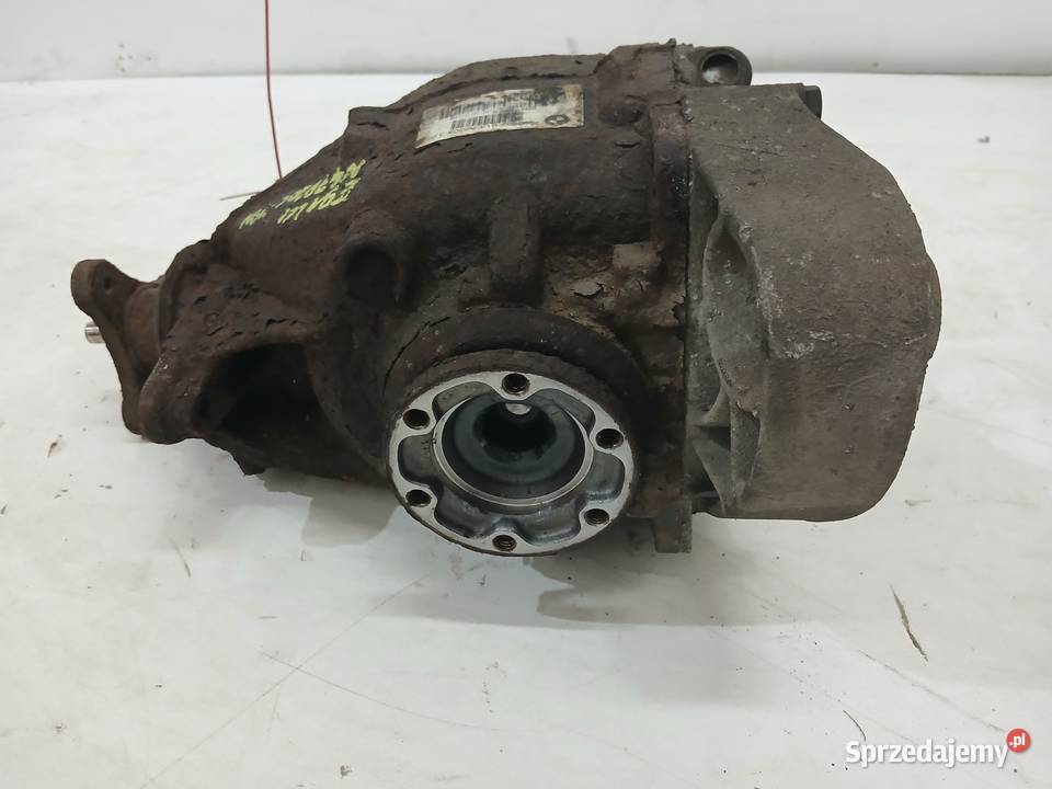 DYFERENCJAŁ BMW E90 LCI N47 20D MANUAL 7598855 lubelskie