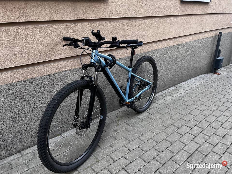 Sprzedam rower Rockrider EXPL500 kujawsko-pomorskie Bydgoszcz