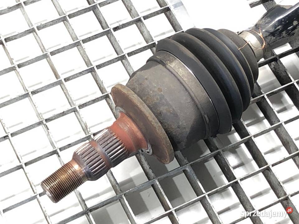 PÓŁOŚ PRAWY PRZÓD OPEL ZAFIRA C 14 140 PRZEGUB