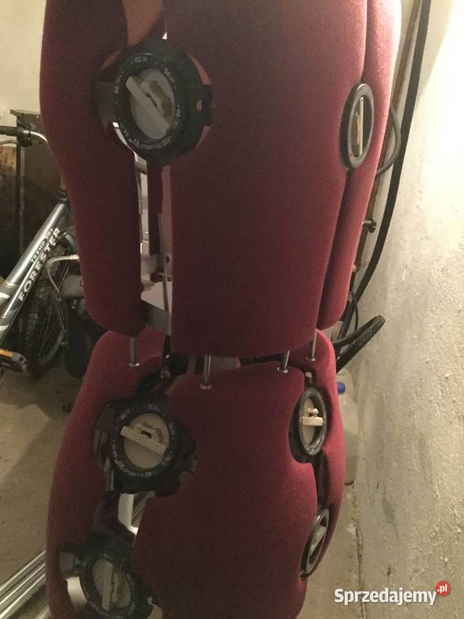 Manekin krawiecki Witki