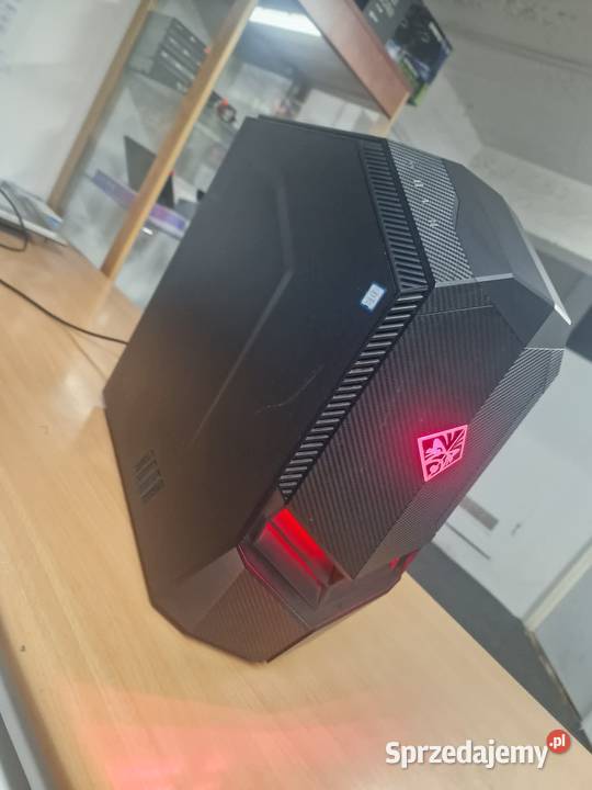 Komputer HP Omen i5840016GB5001060 6GB W11 SSD świętokrzyskie Kielce sprzedam