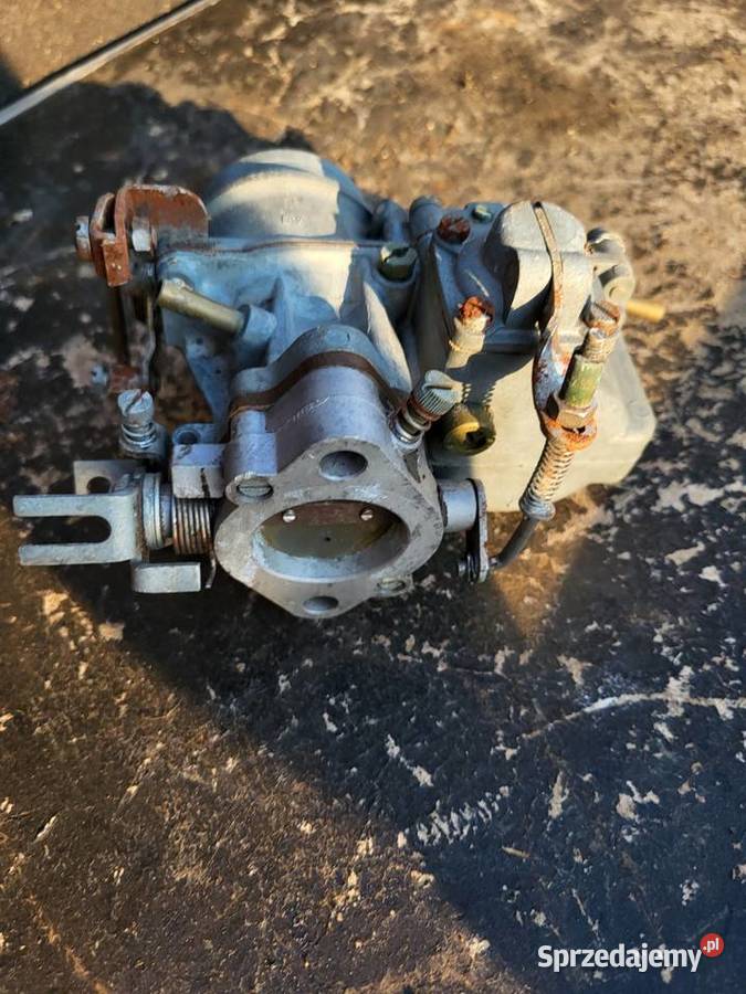 SOLEX 35 PDSI GAŻNIK VERGASER OPEL KADETT