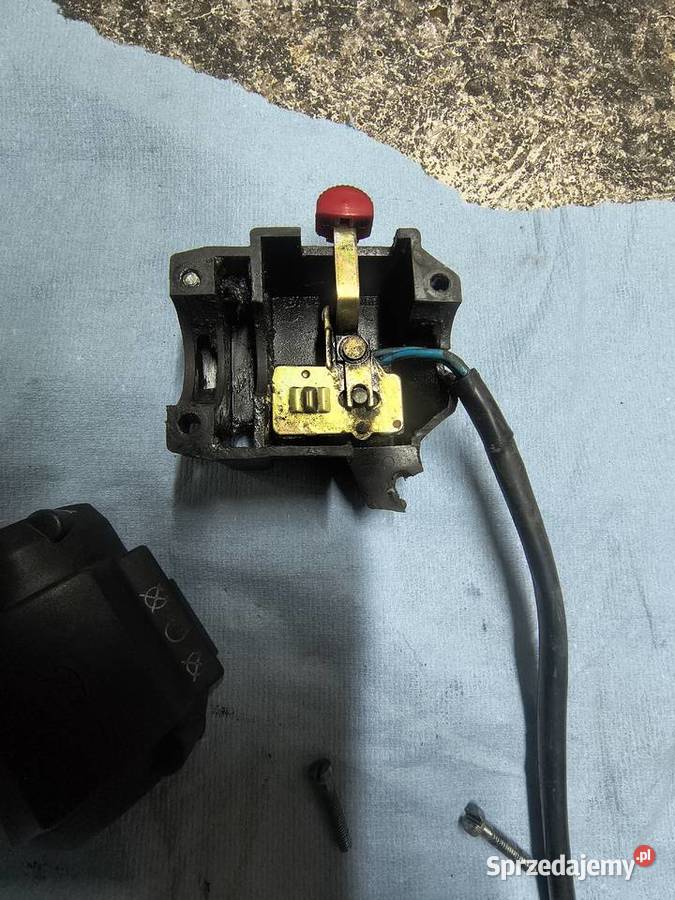 Wyłącznik Zapłonu Jawa 350 ts Rzeszów