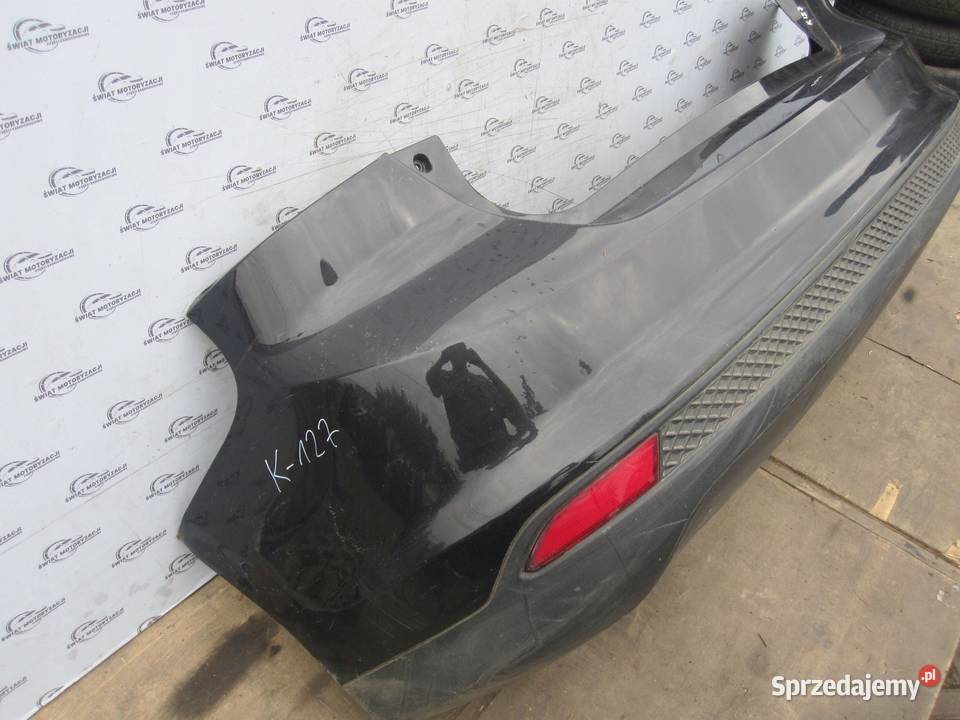 FORD FOCUS MK3 III 13r zderzak tył