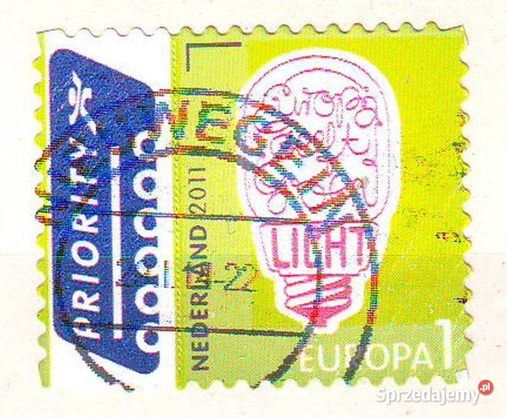 Zn Holandia Mi 2866 B kas 2011 Gliwice