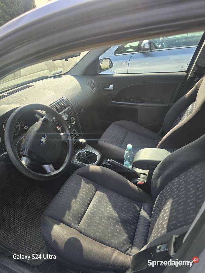 Sprzedam zadbane Mondeo ABS Nakło nad Notecią sprzedam