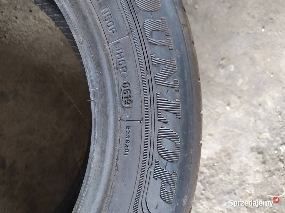 Opony letnie 205 55 Batycze