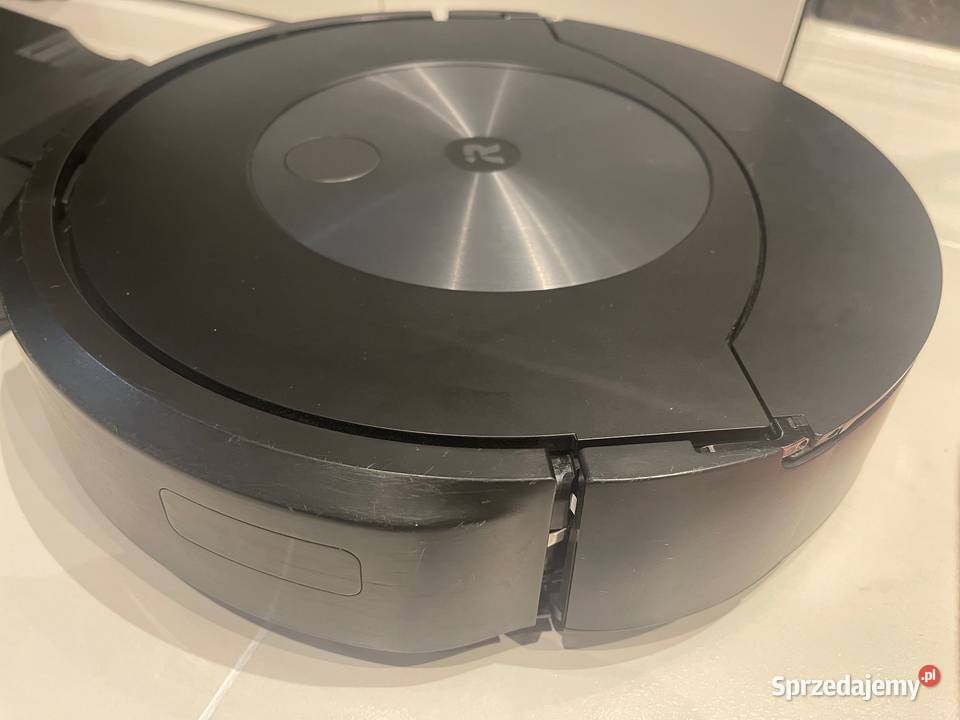 iRobot Roomba Combo j7 robot sprzątającomopujący Kraków