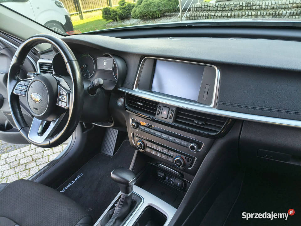 Kia Optima KIa OPTIMA 20i 154 Spirit Hybryda elektryczne lusterka Mysłowice