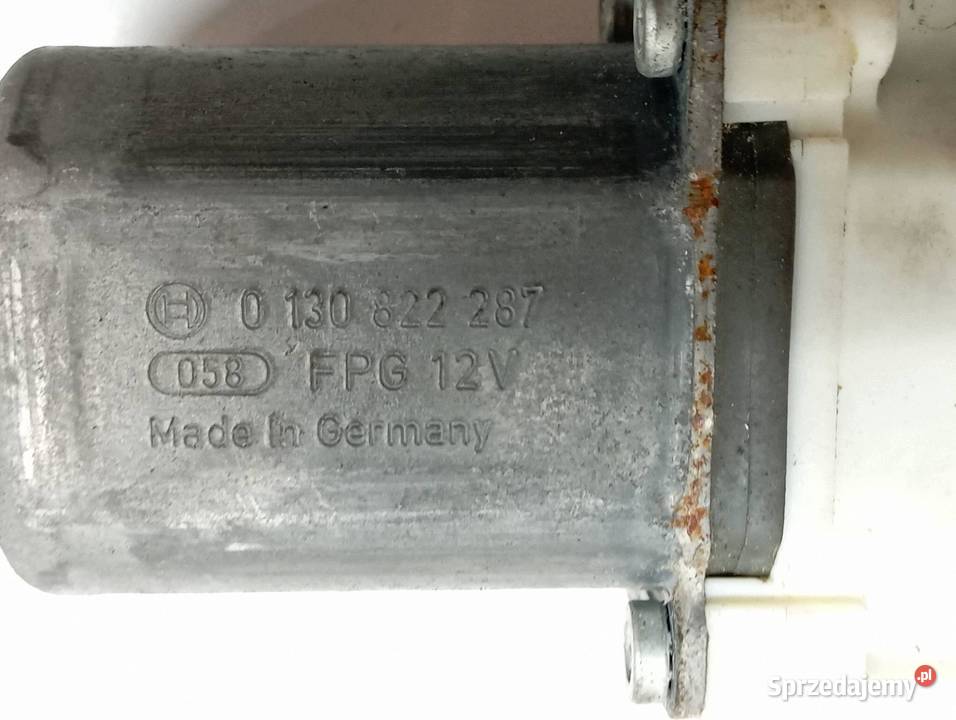 MECHANIZM SZYBY PRAWY TYŁ 5D HB 7S71A27000BG