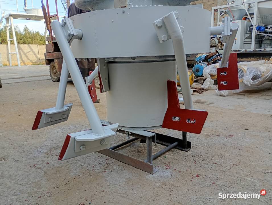 betoniarka zremb bmk 500 części Jastrząb