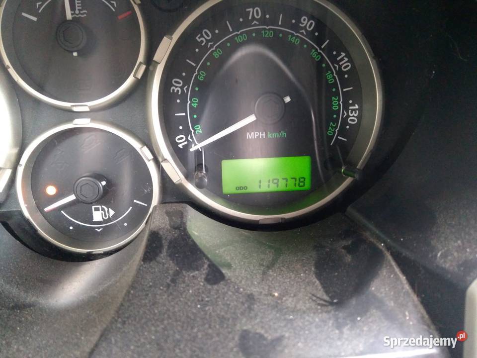 ANGLIK LAND ROVER FREELANDER ZAREJESTROWANY nieuszkodzony małopolskie Kozłów