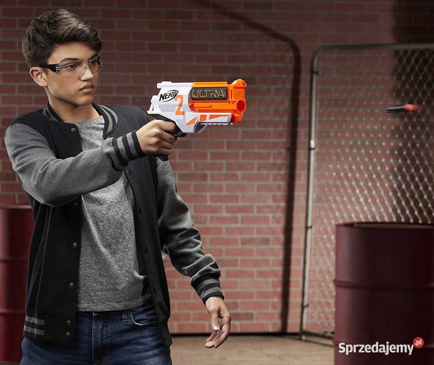 Blaster Wyrzutnia NERF ULTRA TWO Pistolet 6 Mogilany