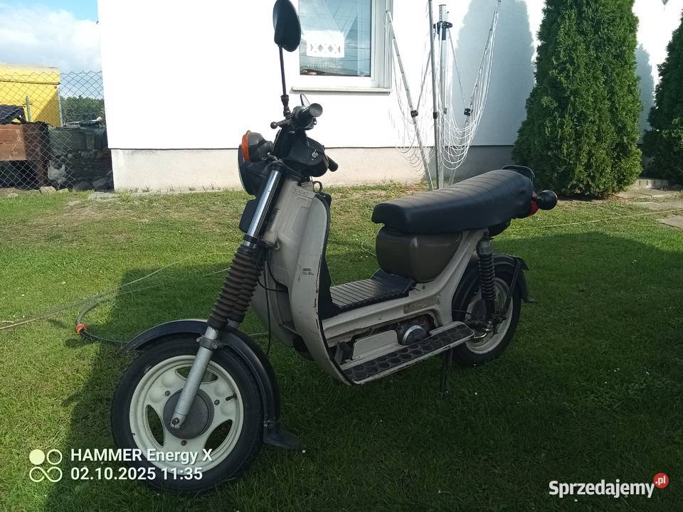 Sprzedam Simson Sr 50 skuter 50cm3 Dobrzeń Wielki