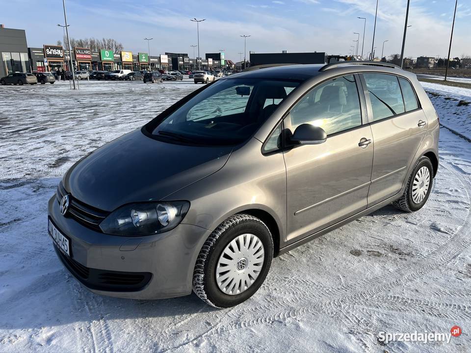 volksvagen Golf PLUS 180000km Świdnica