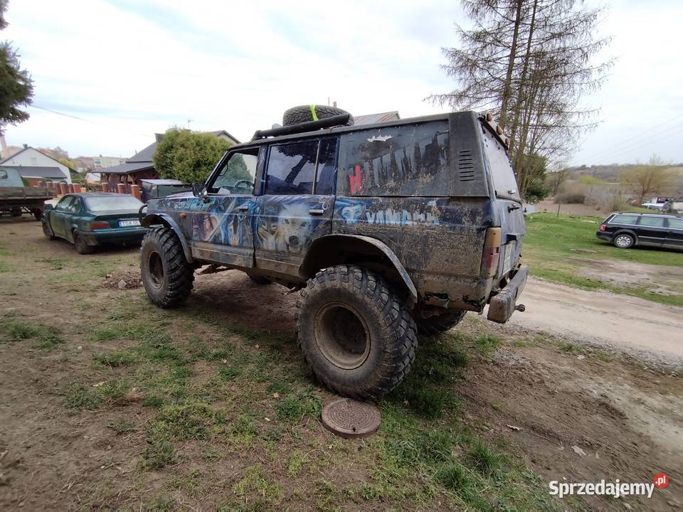 Nissan Patrol 33 Turbo diesel 7 osobowy Sandomierz sprzedam