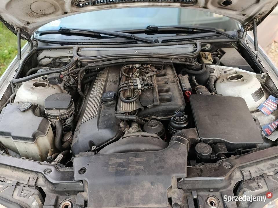 BMW Seria 3 25 LPG 192 AUTOMAT KLIMA Zarejestrowany w Polsce Seria 3 Pabianice