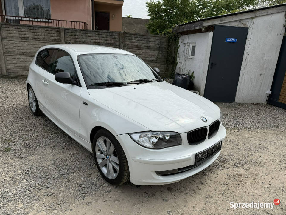 BMW 120 BMW Częstochowa