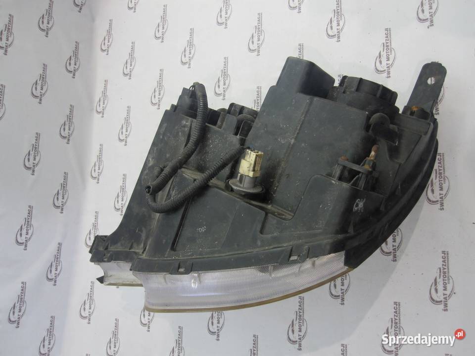 OPEL ANTARA 08r reflektor lampa prawa przód