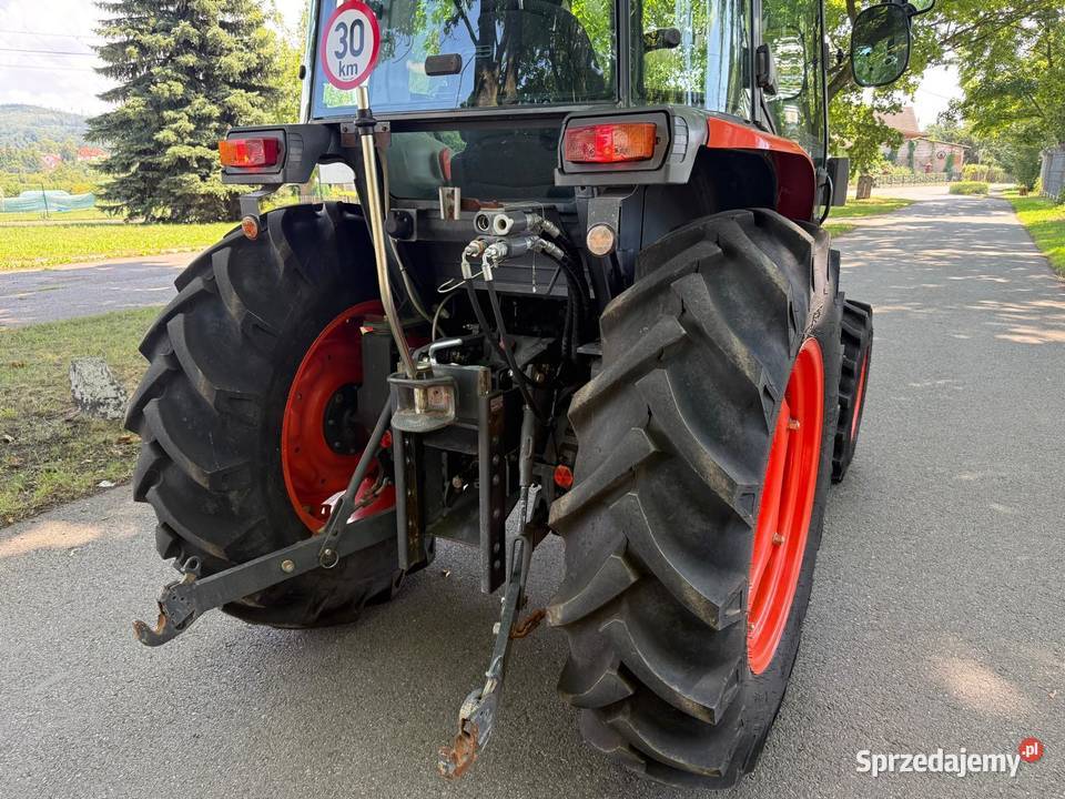 Ciągnik rolniczy Kubota L5740 pro 2012 5500mth Kubota Rolnictwo Nowa Ruda